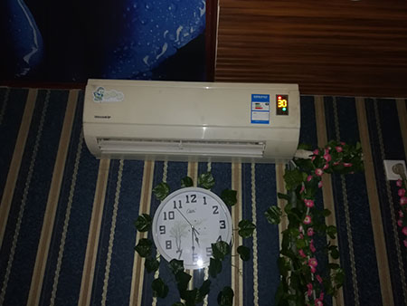 岷县空调维修售后服务中心