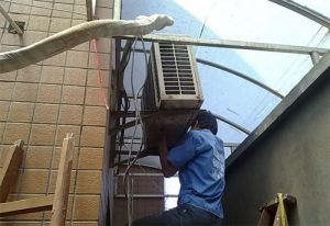 岷县空调维修售后服务中心