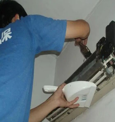 岷县空调清洗保养